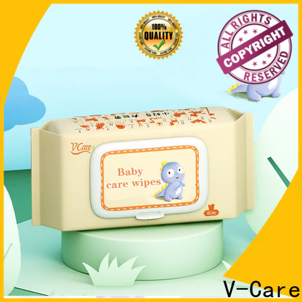 V-Care bulk wet wipes manufacturers for women