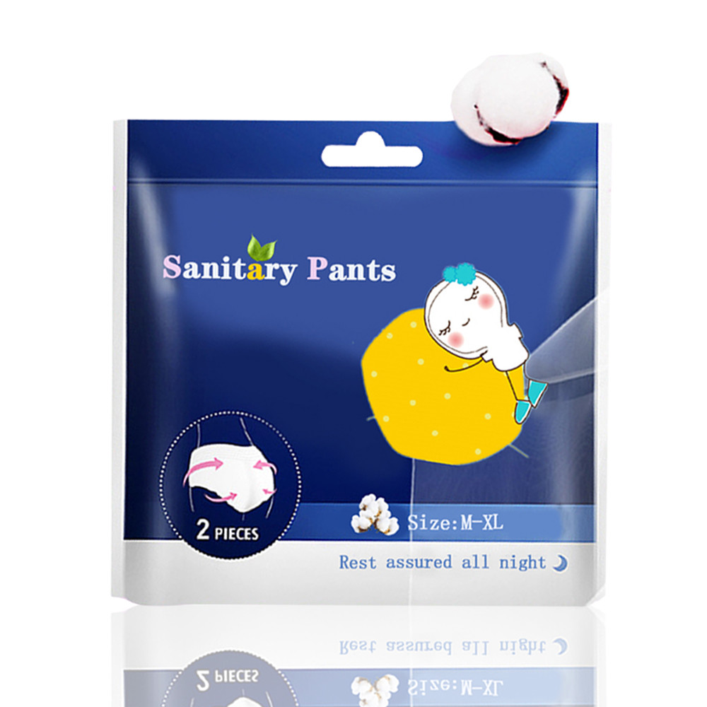 Vcare Ladies Menstrual Pants Series Sanitary Napkin Pants Wholesale