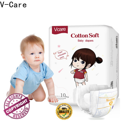 V-Care good baby diaper for business for baby