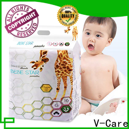 latest disposable baby diapers manufacturers for sleeping