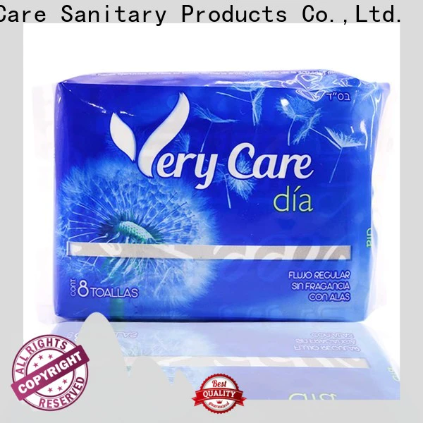 new good sanitary napkins company for women