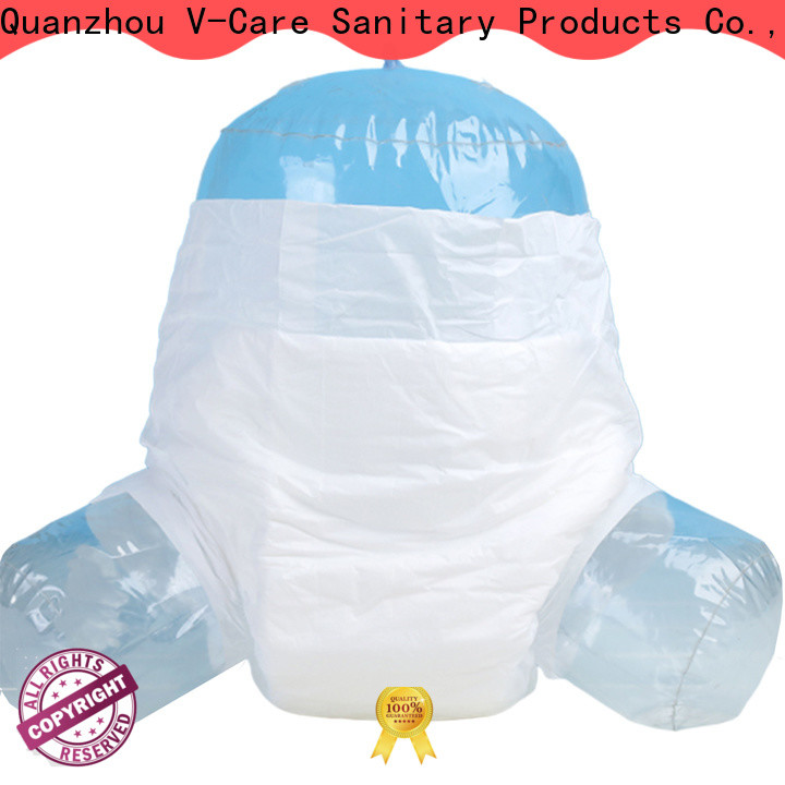 V-Care the best adult diapers factory for women