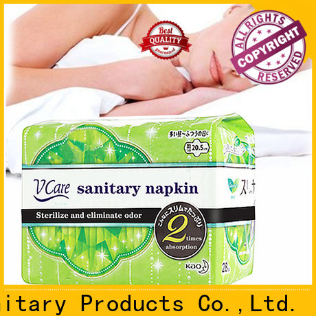 ultra thin sanitary napkin disposal supply for ladies
