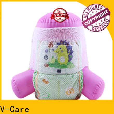V-Care latest pull up for baby manufacturers for baby