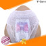 custom disposable sanitary napkins factory for women