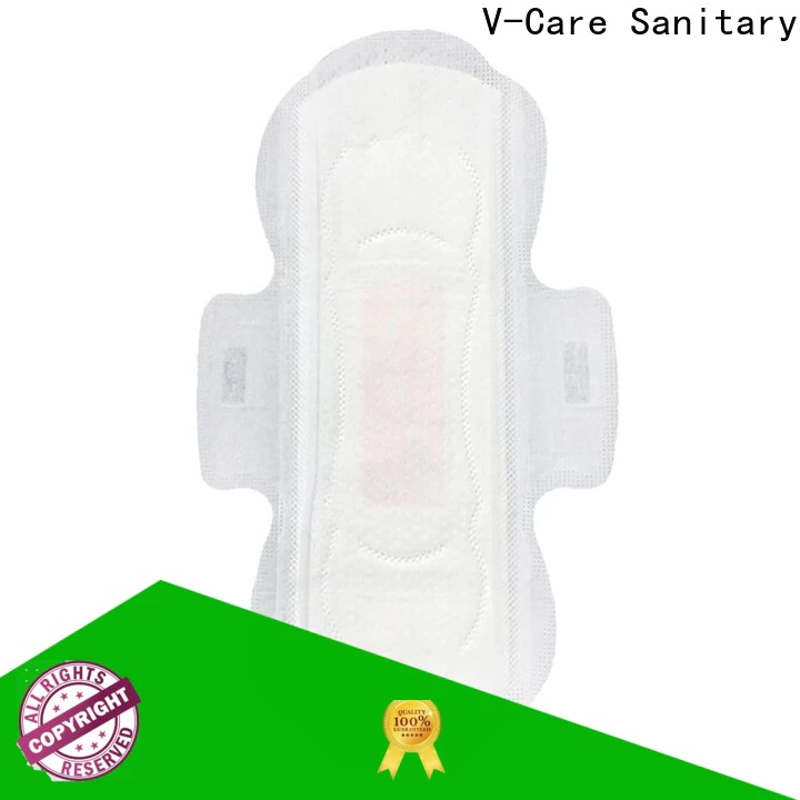 breathable sanitary pads supply for ladies