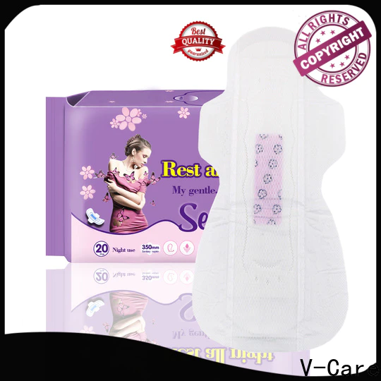 breathable best sanitary pads suppliers for business