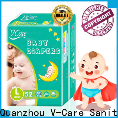wholesale newborn disposable nappies factory for sale