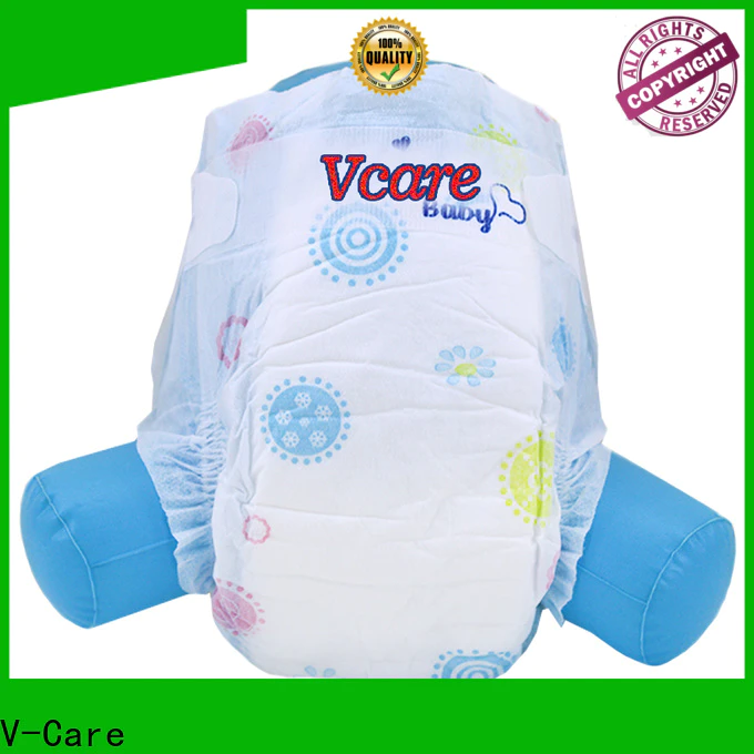 V-Care cheap infant diapers supply for infant