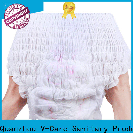 wholesale cheap sanitary pads supply for women