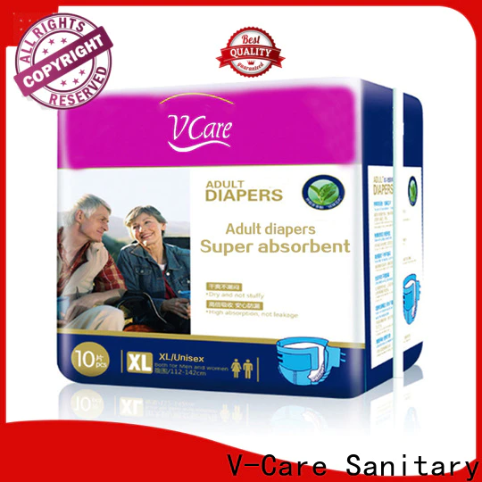V-Care new new adult diapers for business for women