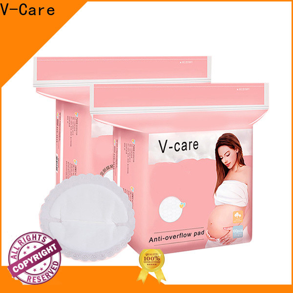 V-Care breast leaking pads for business for women