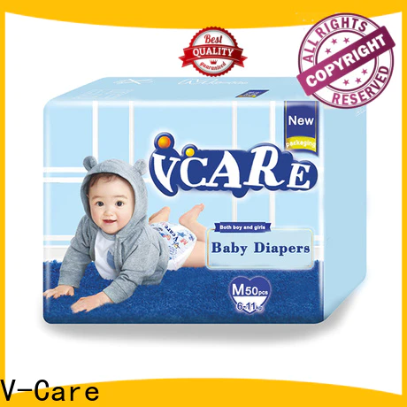 V-Care baby pull ups diapers company for sale