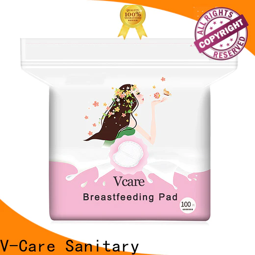 V-Care breast pad for business for feeding