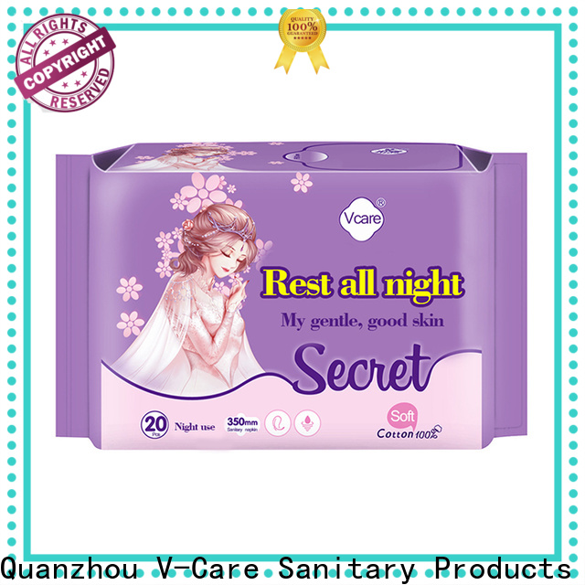 high-quality sanitary pads manufacturers for sale