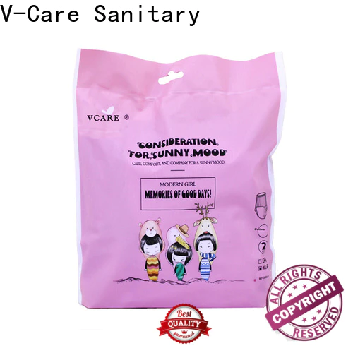 V-Care sanitary napkins company for women