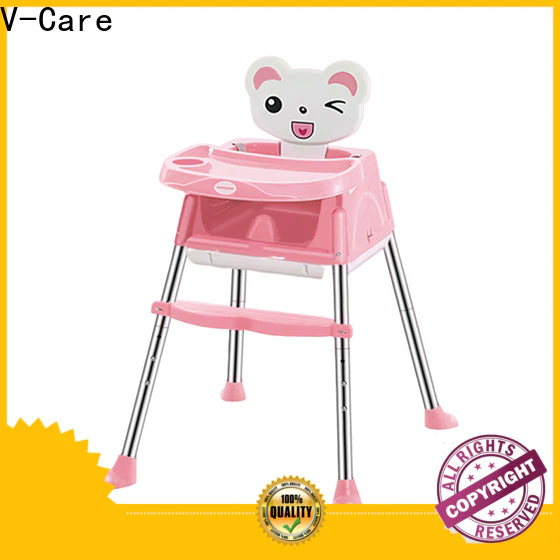 V-Care top infant high chair factory for home