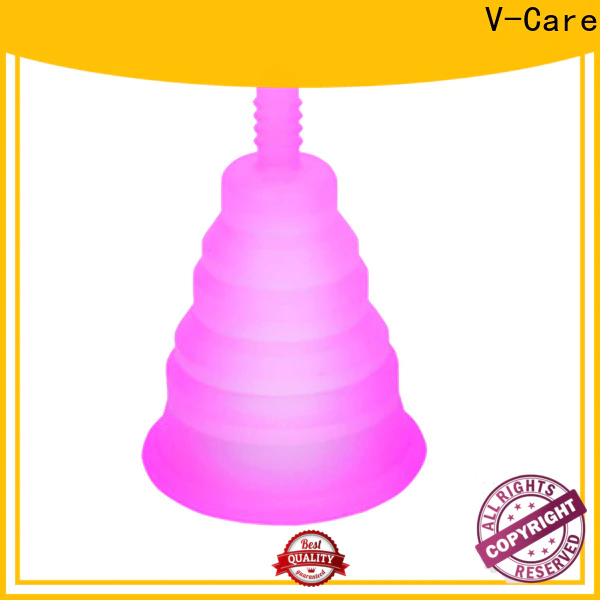 V-Care menstrual cups company for business
