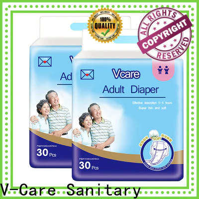 V-Care absorbency best adult pull ups company for adult