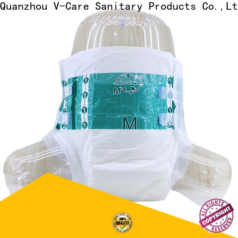 V-Care adult diaper suppliers for adult