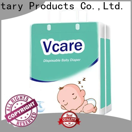 V-Care quality baby diaper pants suppliers for infant