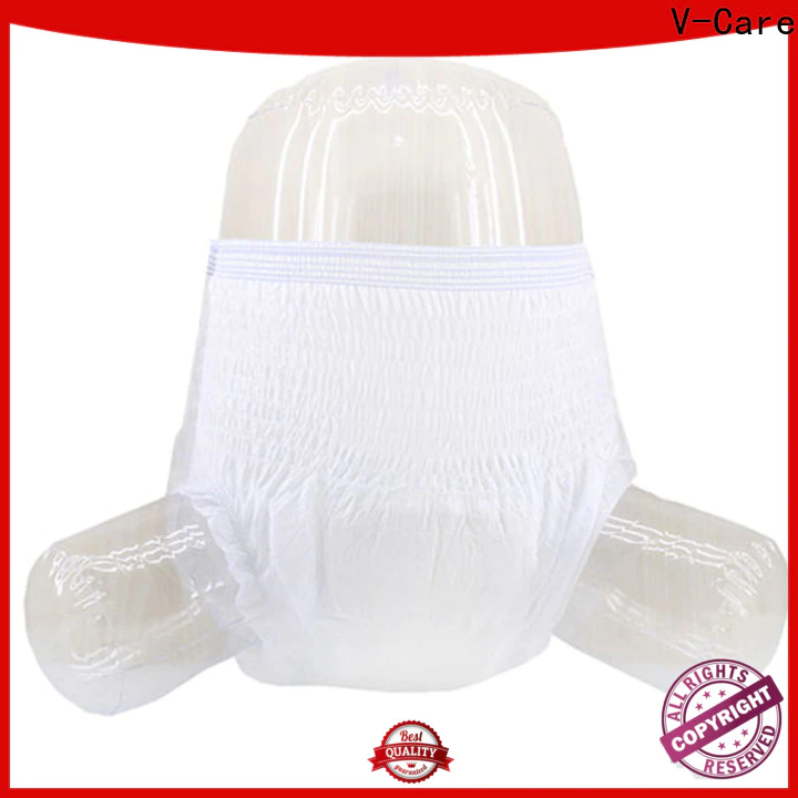 V-Care adult pull up diapers suppliers for sale