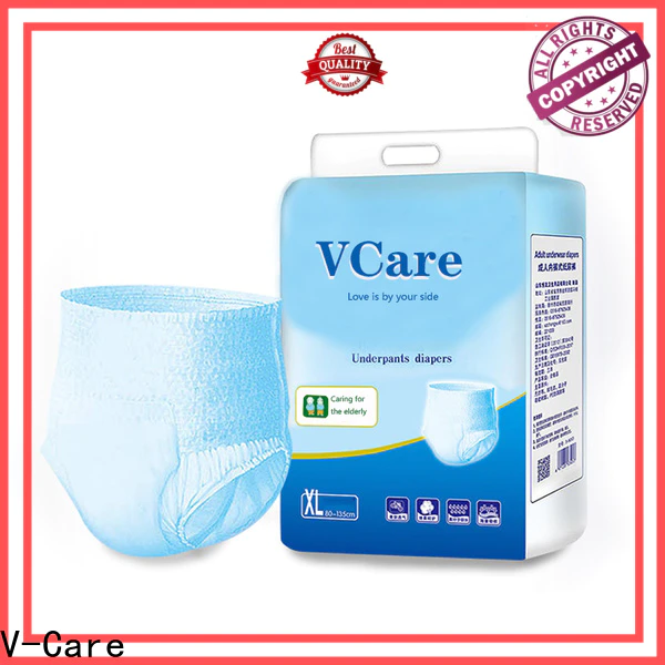 V-Care cheap adult pull ups company for adult