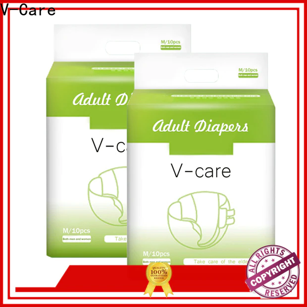 V-Care latest best adult nappies with custom services for adult