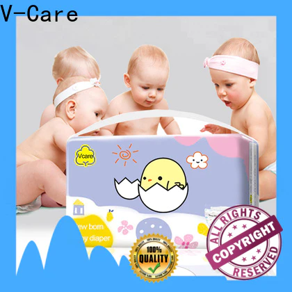 V-Care infant diapers manufacturers for children
