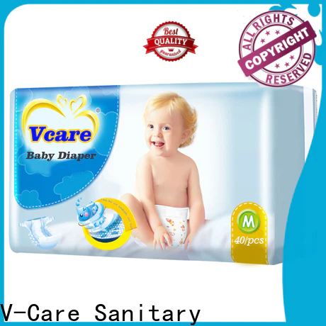 V-Care baby pull up diapers suppliers for children