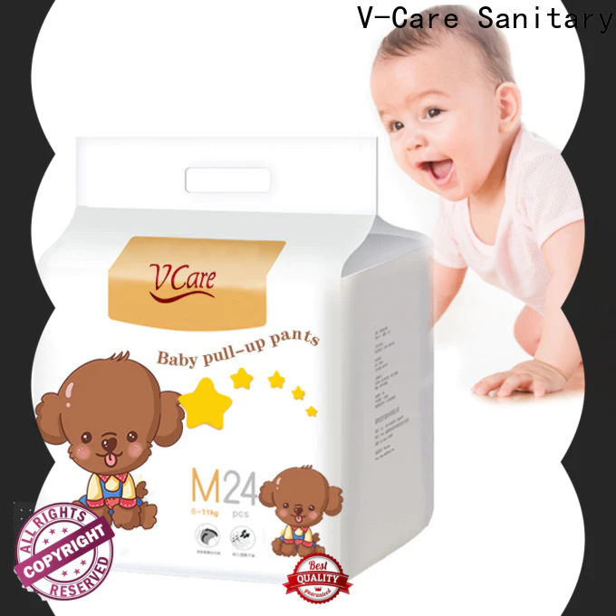 V-Care baby pull up diapers supply for sale