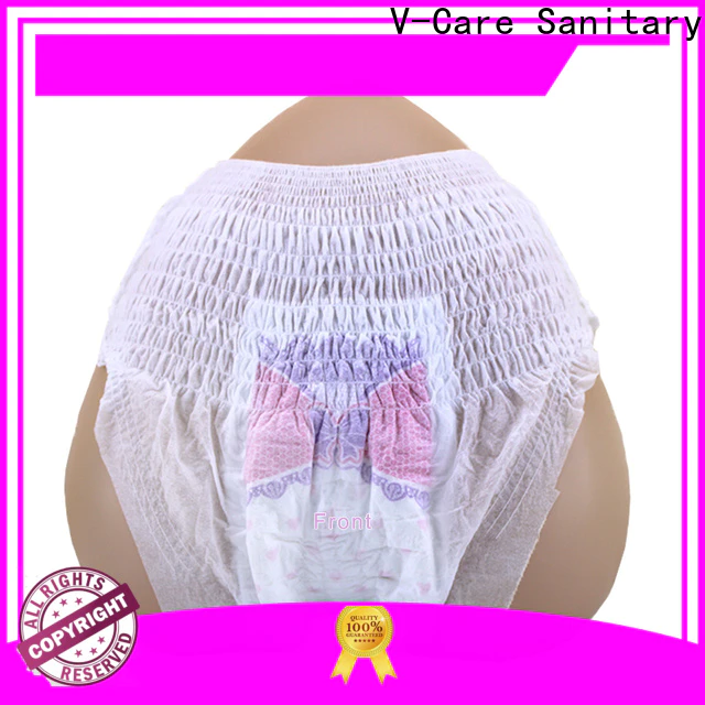 V-Care best sanitary pads factory for business