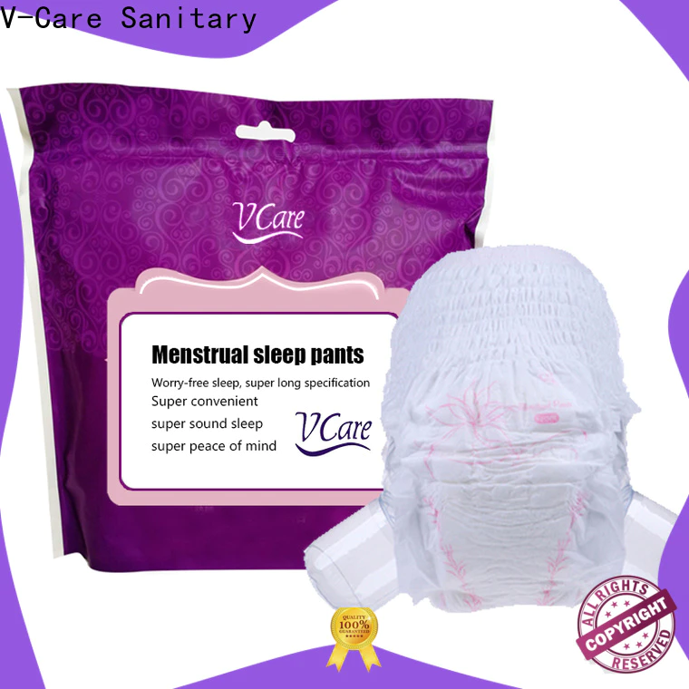 night cheap sanitary pads factory for sale