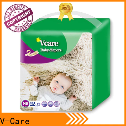 V-Care toddler nappies manufacturers for baby