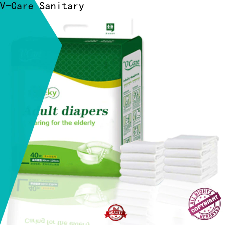 V-Care top adult diapers company for adult