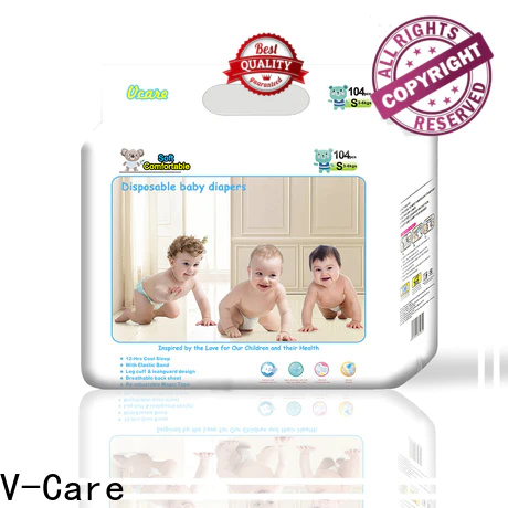 V-Care professional baby diaper suppliers for children