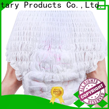 V-Care top disposable sanitary napkins supply for business