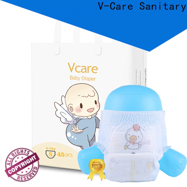 V-Care latest baby diapers wholesale suppliers for sale