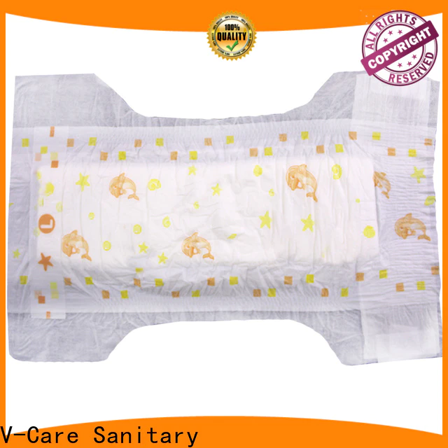 breathable the best baby diapers suppliers for sale