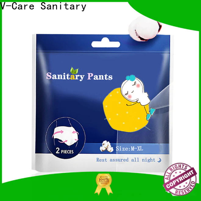 V-Care best sanitary napkins supply for ladies