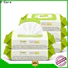 V-Care wet tissue paper supply for women