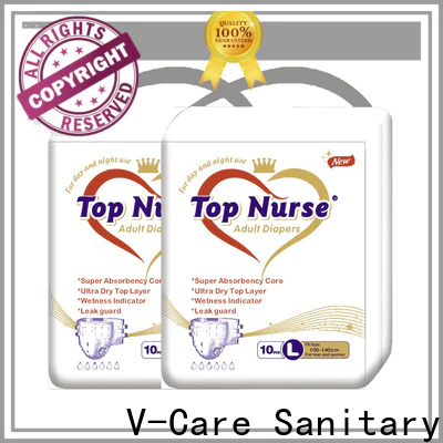 V-Care best adult nappies for business for women