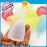 hot sale best rated menstrual cup manufacturers for sale