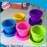 good selling period menstrual cup factory for women