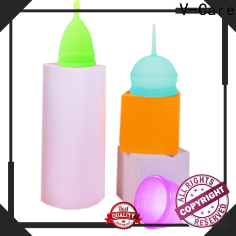 V-Care best menstrual cup manufacturers for women