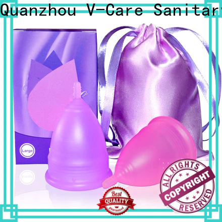 V-Care new best menstrual cup manufacturers for women