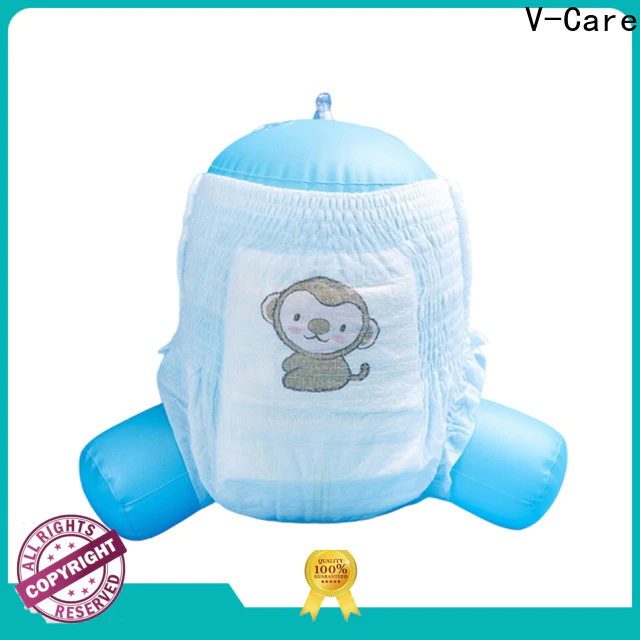 V-Care top baby diaper pull ups suppliers for baby