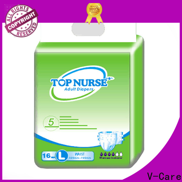 fast delivery adult nappies for business for men