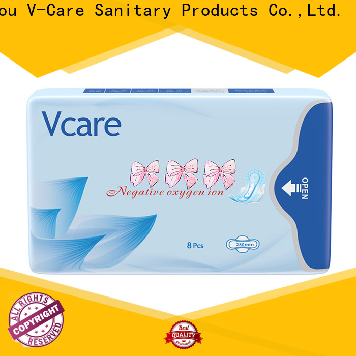 V-Care best sanitary napkins company for ladies