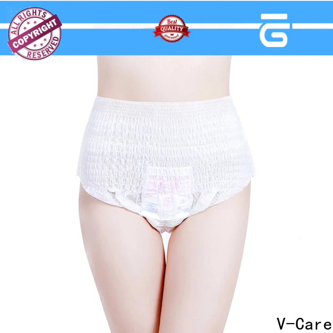 V-Care ultra thin good sanitary pads suppliers for business